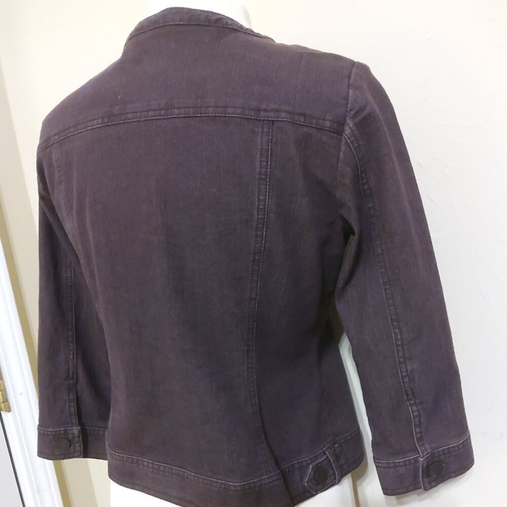 Ruby Rd. Embellished Jacket - Picture 3 of 5